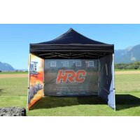 Pisten Zelt - HRC Racing / Team Magic - 3x3m -  Pro &...