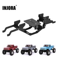 INJORA LCG Carbon Fiber Chassis Kit for 1/18 Redcat...