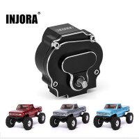 INJORA CNC Aluminum Complete Transmission for 1/18 Redcat...