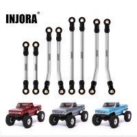 INJORA Stainless Steel High Clearance Links for 1/18...