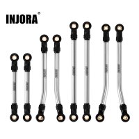 INJORA Stainless Steel High Clearance Links for 1/18...