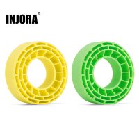 Reifeneinlagen Silikon INJORA 4pcs Silicone Rubber...