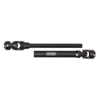 INJORA Steel Heavy-Duty Drive Shaft for 1/10 RC Car Crawler 94-119mm