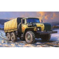 Ural 4320 Truck