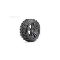 Komplettrad Jetko EX King Cobra 1:8 Buggy Belted Tyre...