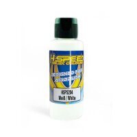 Lexan Airbrush Farbe 60 ml Weiß / White