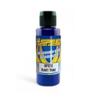 Lexan Airbrush Farbe 60 ml Violett / Violet