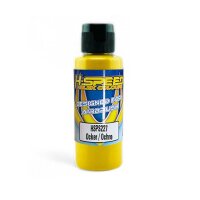 Lexan Airbrush Farbe 60 ml Ocker / Ochre