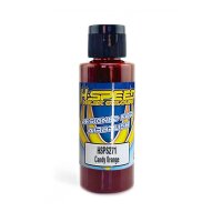 Lexan Airbrush Farbe 60 ml Candy Orange