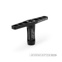 JConcepts Punisher Felgen-Schlüssel 17mm schwarz