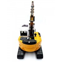 Kurzheck-Hydraulikbagger 1:14 Hydraulisch Mit Soundmodul