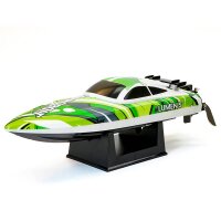 VOLANTEX ARROBOLT LUMEN SR40 BRUSHLESS BOAT RTR COMBO GREEN