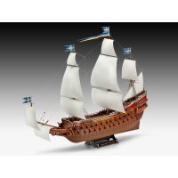 Swedish Regal Warship Vasa