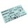 Boom Racing Decal Sticker for BRX02 109 Chassis for BRX02 109