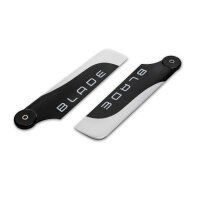 Carbon fiber tail rotor blade set 115 mm