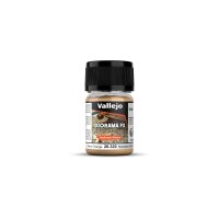 Warm Orange Landscape Textures 35 ml