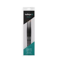 Design Set Synthetic fibers (Sizes 0  1 + 2) Detail