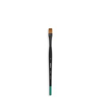 Flat Rectangular Synthetic Brush No. 10 Effects