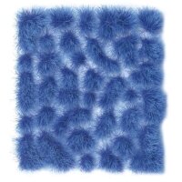 Fantasy Tuft Blue (6 mm) Scenery L
