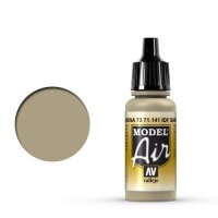 IDF Sand Grey 73 Color 18 ml