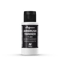 Airbrush Thinner 361 Thinner 60 ml