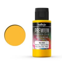 Gondel Yellow Fluo Fluorescent 60 ml