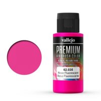 Rose Fluo Fluorescent 60 ml