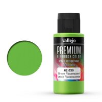 Green Fluo Fluorescent 60 ml