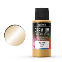 Gold Pearl + Metallics 60 ml