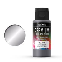 Gunmetal Pearl + Metallics 60 ml