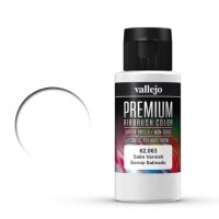 Satin Varnish Auxiliary 60 ml