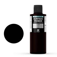 Black Color 200 ml