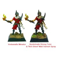 The Army Painter: Quickshade - Strong Tone 250 ml