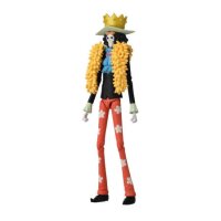 ANIME HERO One Piece Brook Figur 17cm