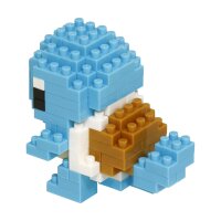NB POKEMON Squirtle 12+/120pcs