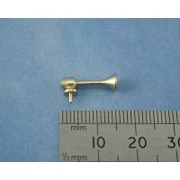 Signalhorn Metall 5x15 mm (2)