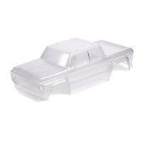 Ford b50 Clear Body w/Decal