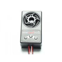 Motor Sound System / 58 Effekte