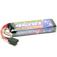 LiPo Akku Team Champion 4500 - 11.1V I 50C I TRX