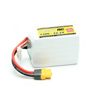 LiPo Akku LEMONRC 1300 - 22.2V (35C)