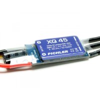 Brushless Regler XQ+ 45