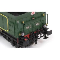 Pacific 231 Amerik. Lok Standmodellbausatz 1:32