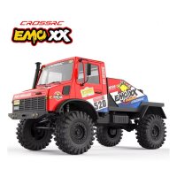 EMO XX 1:6 4WD Rally ARTR ohne Motor, Regler und Lenkservo