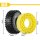 INJORA 1.0" 64*24mm Tires & Silicone Rubber Inserts Combo (4) (T1011)