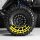 INJORA 1.0" 64*24mm Tires & Silicone Rubber Inserts Combo (4) (T1011)