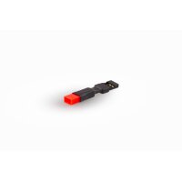 Steckadapter JST weiblich zu JR männlich