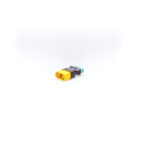 Steckadapter XT60 männlich zu MPX weiblich