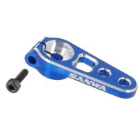 AL Servo-Arm (Blue) - 13 & 19mm Länge