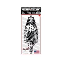 Chassis Protector (Archaic Grey) (1) UpGrade RC für...