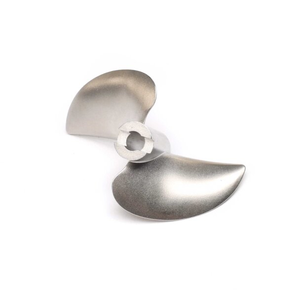 Stainless Steel Propeller 2B 1.4x50